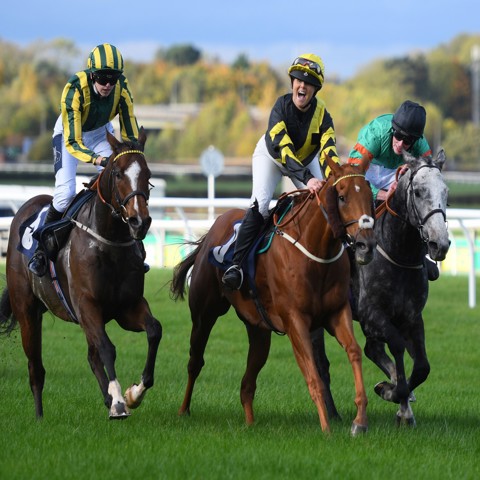Charity Race Day