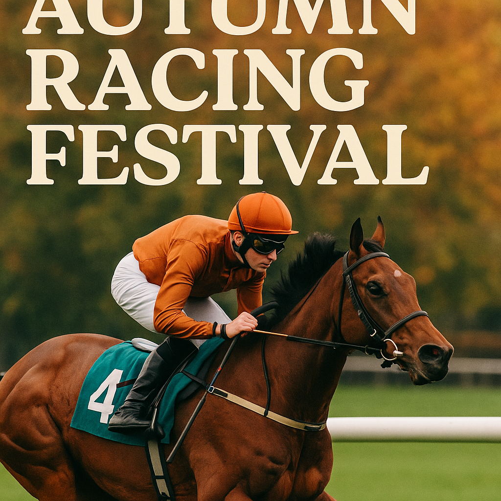 Autumn Racing Festival