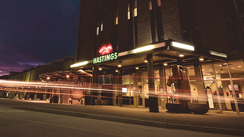 Hastings Racecourse and Casino