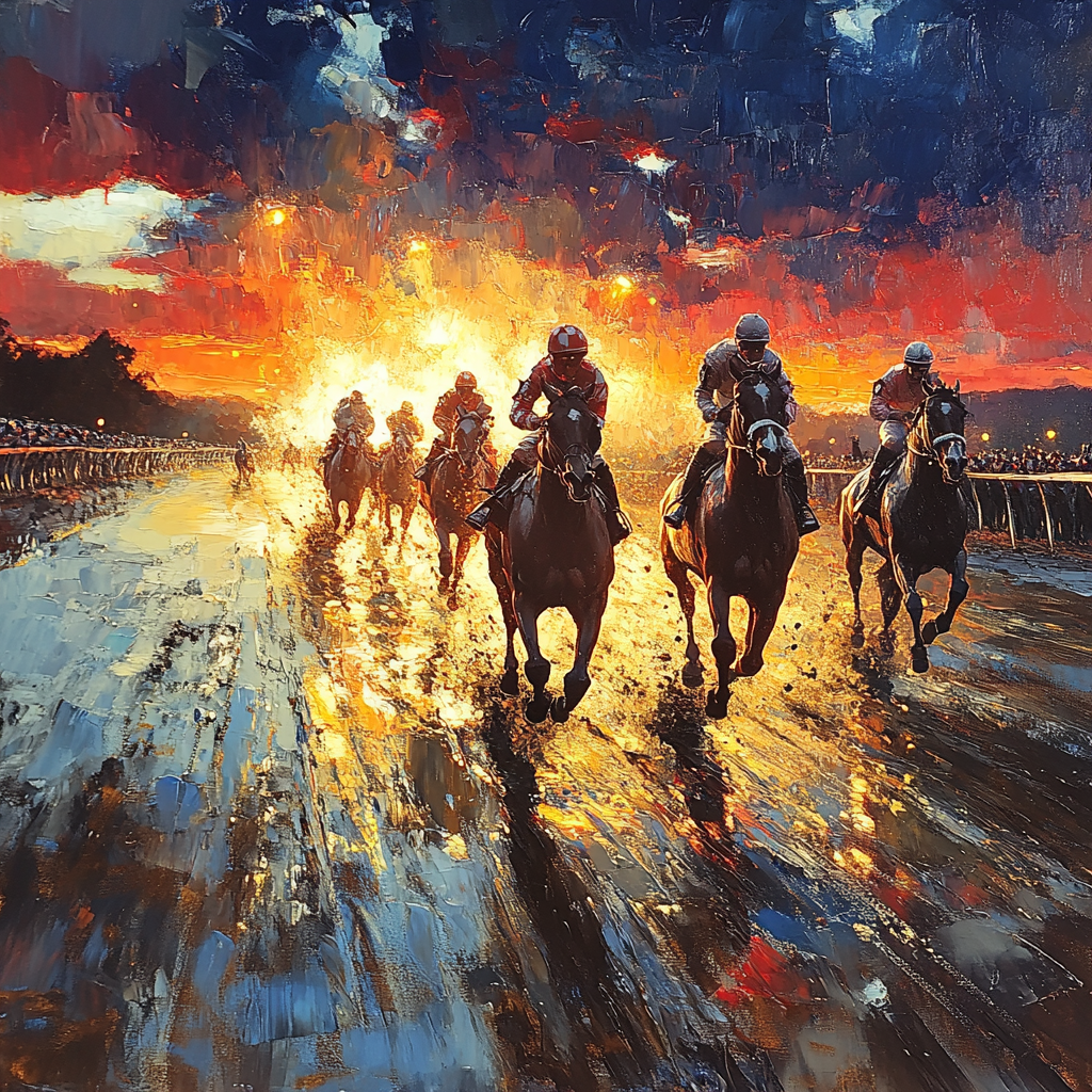 Summer Night Races