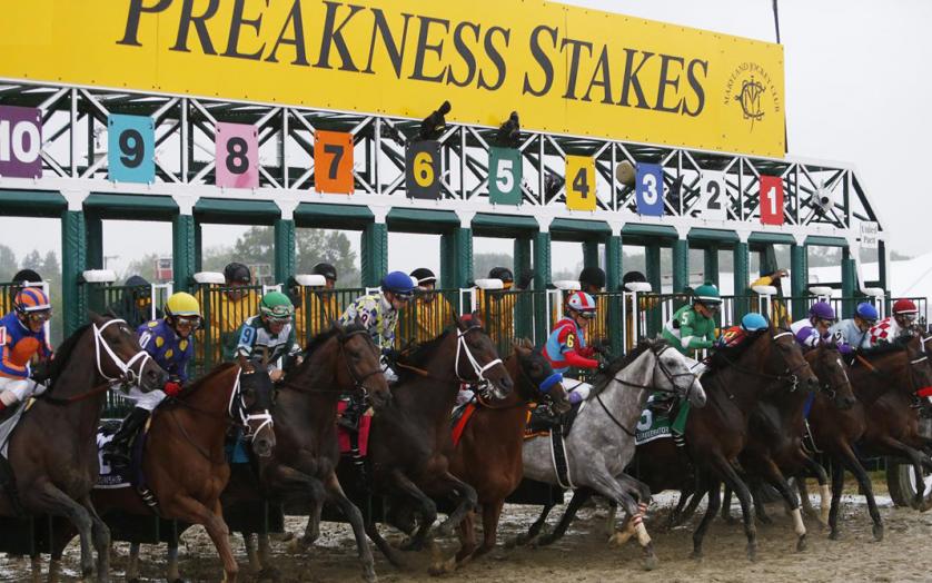 Laurel Park, Laurel, Maryland